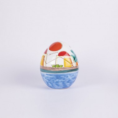 Easter Egg Decoration Dammusi De Simone Pottery Easter Egg Decoration Dammusi De Simone Pottery